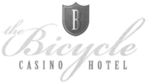 B the Bicycle CASINO HOTEL Logo (EUIPO, 16.04.2015)