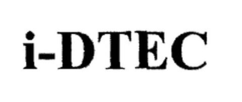 i-DTEC Logo (EUIPO, 05/22/2015)