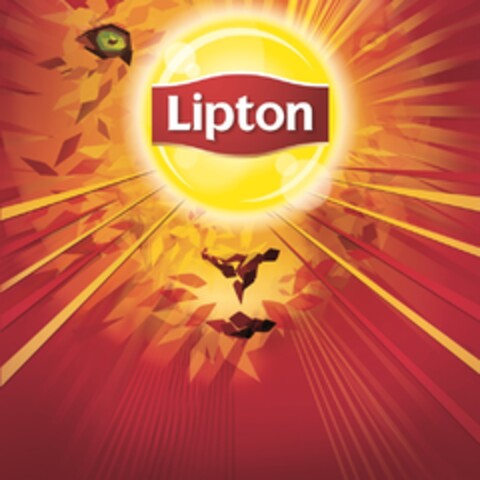 LIPTON Logo (EUIPO, 06/30/2015)