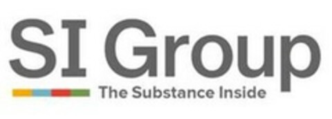 SI Group The Substance Inside Logo (EUIPO, 07/03/2015)