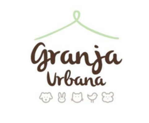 GRANJA URBANA Logo (EUIPO, 07/21/2015)