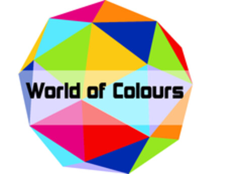 World of Colours Logo (EUIPO, 27.07.2015)
