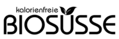 kalorienfreie Biosusse Logo (EUIPO, 31.08.2015)