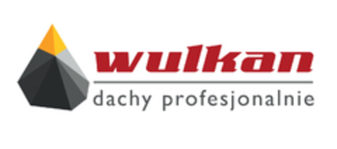 WULKAN dachy profesjonalnie Logo (EUIPO, 13.10.2015)