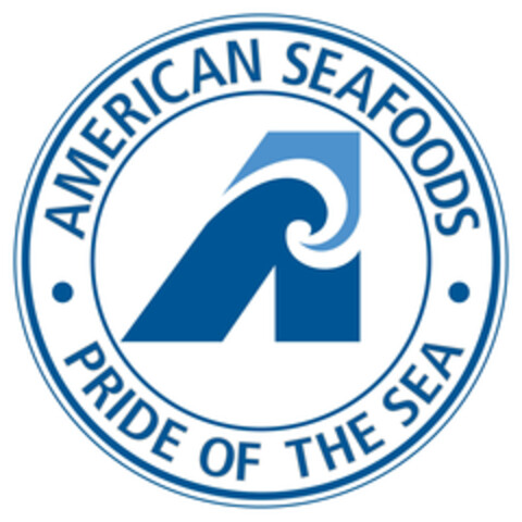 A AMERICAN SEAFOODS PRIDE OF THE SEA Logo (EUIPO, 21.10.2015)