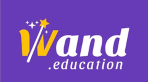 Wand .education Logo (EUIPO, 25.11.2015)