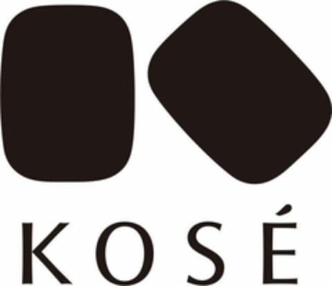 KOSÉ Logo (EUIPO, 08.12.2015)