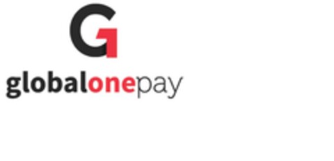 G globalonepay Logo (EUIPO, 15.12.2015)