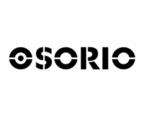 OSORIO Logo (EUIPO, 30.03.2016)