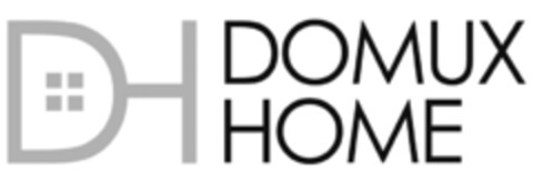 DOMUX HOME Logo (EUIPO, 08.04.2016)