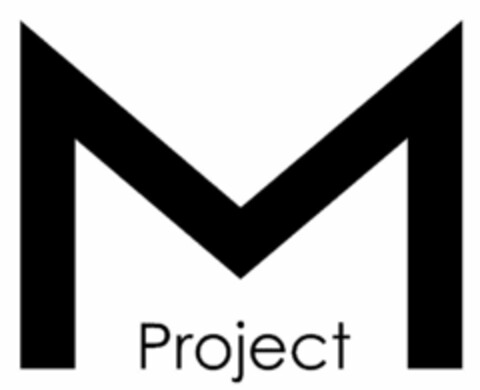 M PROJECT Logo (EUIPO, 04/28/2016)