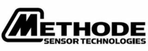 METHODE SENSOR TECHNOLOGIES Logo (EUIPO, 04.05.2016)