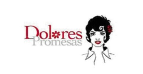 DOLORES PROMESAS Logo (EUIPO, 05/06/2016)