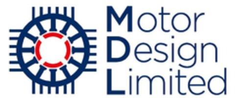 Motor Design Limited Logo (EUIPO, 05/11/2016)