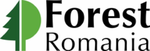 Forest Romania Logo (EUIPO, 02.06.2016)