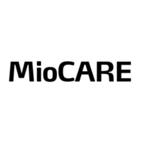 MioCARE Logo (EUIPO, 06.06.2016)