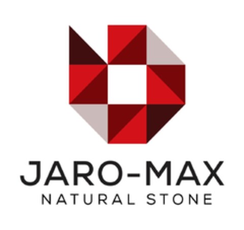 JARO-MAX NATURAL STONE Logo (EUIPO, 11.06.2016)