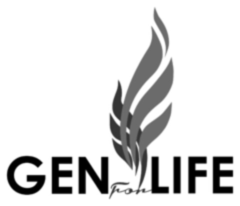 GENForLIFE Logo (EUIPO, 15.06.2016)