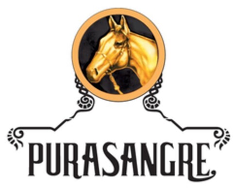 PURASANGRE Logo (EUIPO, 07/19/2016)