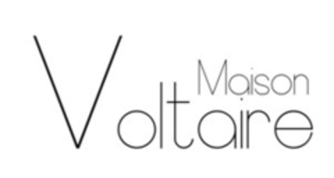 Maison Voltaire Logo (EUIPO, 28.07.2016)