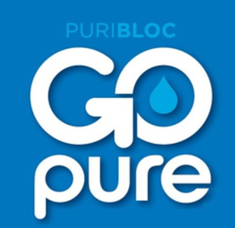 PURIBLOC GO pure Logo (EUIPO, 22.08.2016)