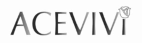 ACEVIVI Logo (EUIPO, 26.08.2016)