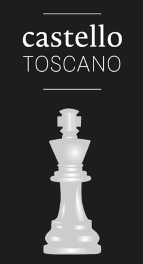 castello TOSCANO Logo (EUIPO, 20.09.2016)