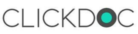 CLICKDOC Logo (EUIPO, 23.09.2016)