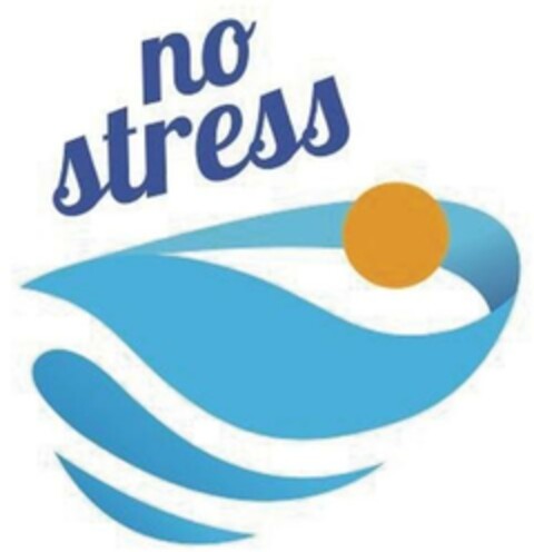 no stress Logo (EUIPO, 10/05/2016)