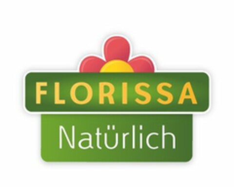 FLORISSA NATÜRLICH Logo (EUIPO, 10/10/2016)