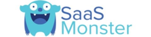 SaaS Monster Logo (EUIPO, 06.01.2017)