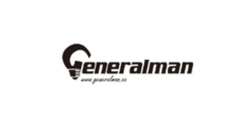 Generalman www.generalman.cc Logo (EUIPO, 20.02.2017)