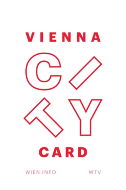 VIENNA CITY CARD WIEN.INFO WTV Logo (EUIPO, 04/12/2017)