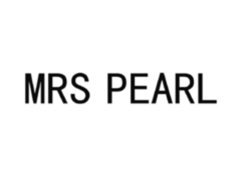 MRS PEARL Logo (EUIPO, 15.05.2017)