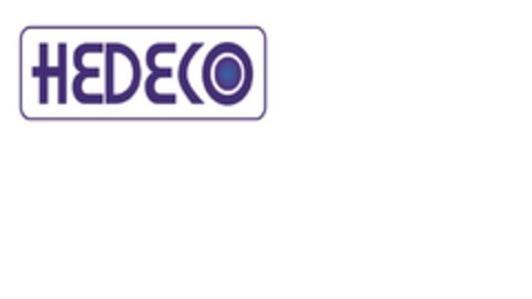 HEDECO Logo (EUIPO, 05.06.2017)