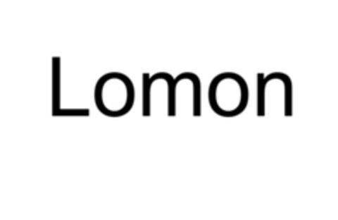 Lomon Logo (EUIPO, 06/15/2017)