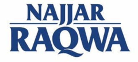 NAJJAR RAQWA Logo (EUIPO, 23.06.2017)