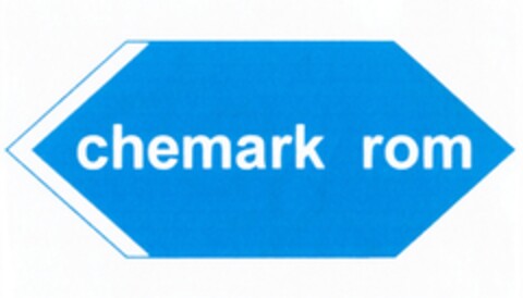 chemark rom Logo (EUIPO, 05.07.2017)