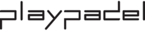 playpadel Logo (EUIPO, 07/12/2017)