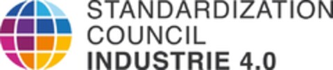 STANDARDIZATION COUNCIL INDUSTRIE 4.0 Logo (EUIPO, 08/04/2017)