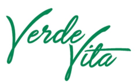 VERDE VITA Logo (EUIPO, 11/20/2017)