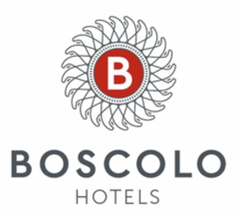 B BOSCOLO HOTELS Logo (EUIPO, 01.03.2018)