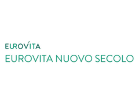 EUROVITA EUROVITA NUOVO SECOLO Logo (EUIPO, 04/12/2018)