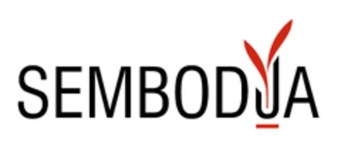 SEMBODJA Logo (EUIPO, 13.06.2018)