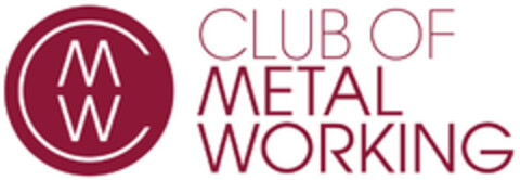 CLUB OF METAL WORKING Logo (EUIPO, 04.07.2018)