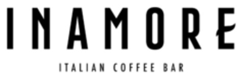 INAMORE ITALIAN COFFEE BAR Logo (EUIPO, 07/20/2018)