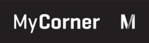 MyCorner M Logo (EUIPO, 14.08.2018)