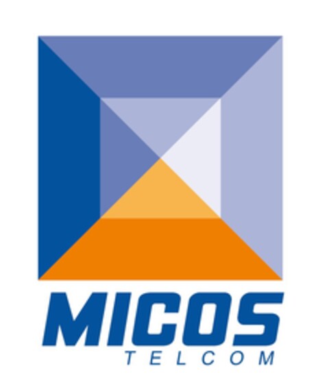 MICOS TELCOM Logo (EUIPO, 22.08.2018)