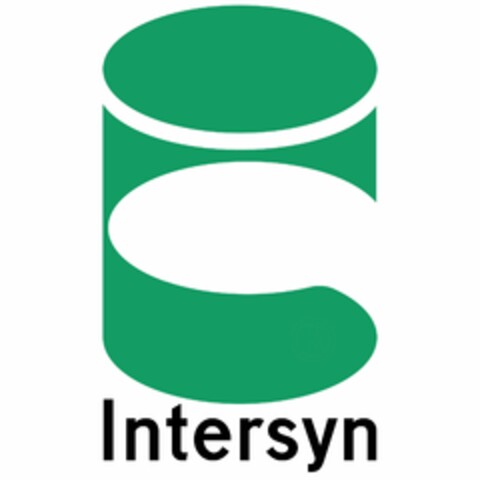 Intersyn Logo (EUIPO, 09/28/2018)
