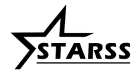 STARSS Logo (EUIPO, 09/30/2018)